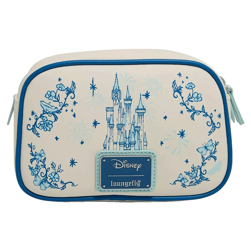 Cinderella Sketch Cosmetic Bag - Disney, , hi-res view 2