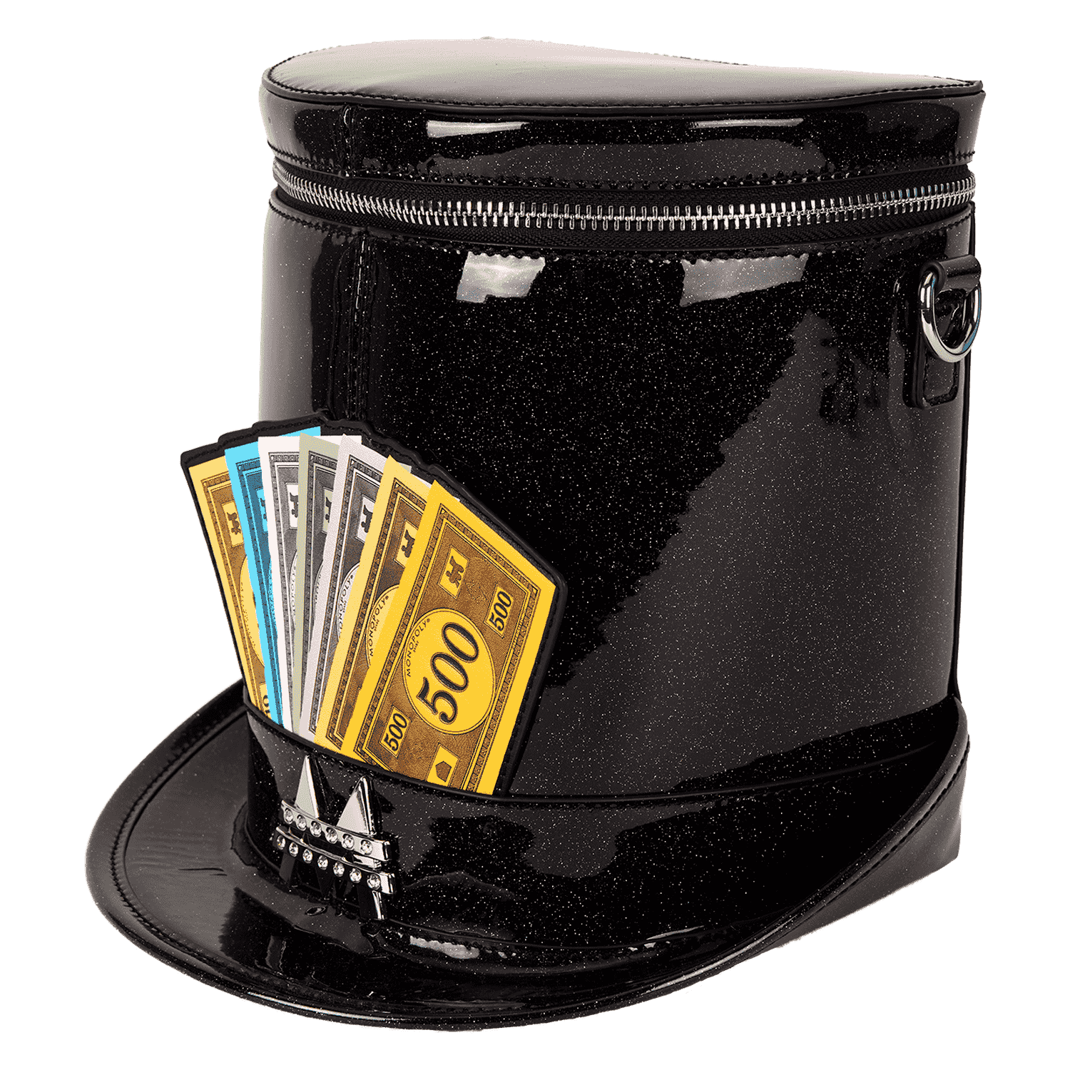 HASTB0001-LFHASBROMONOPOLYTOPHATCROSSBODY-1106