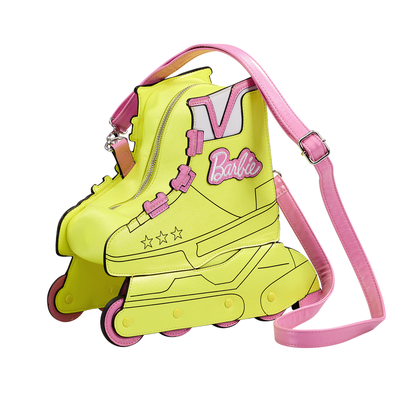 Barbie 65th Aniversary Roller Skate Crossbody, , hi-res view 2