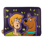 Scooby-Doo™ Mystery Inc. Glow Zip Around Wallet, , hi-res view 1