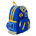 NFL Los Angeles Rams Varsity Mini Backpack, , hi-res view 5