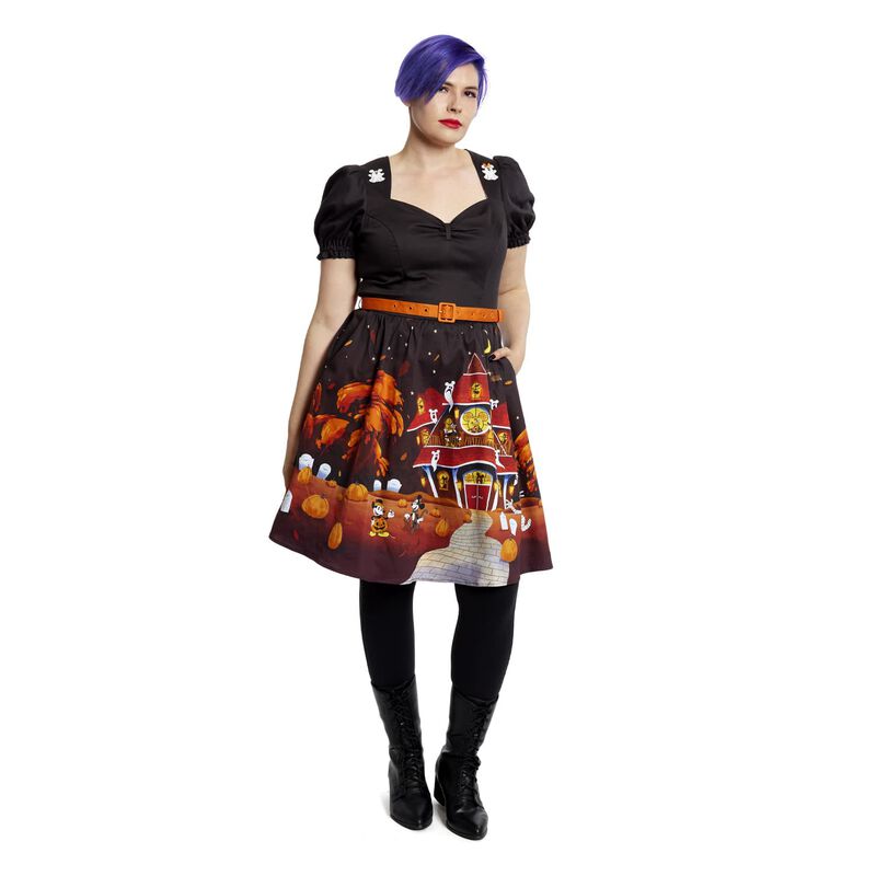 Stitch Shoppe Disney Haunted House Allison Dress, , hi-res view 1