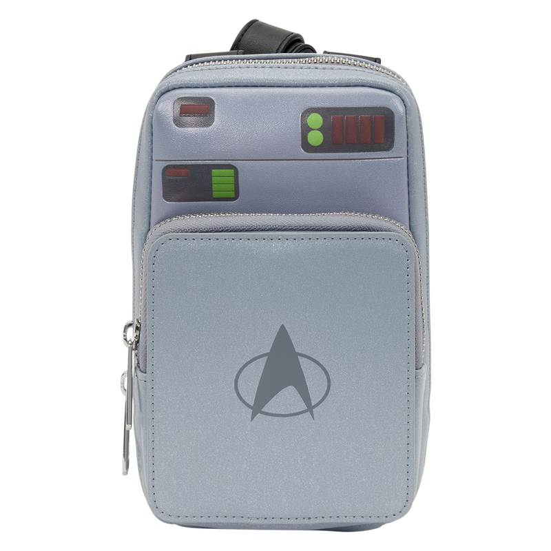 Star Trek Tricorder Glow Crossbody Bag, , hi-res view 1