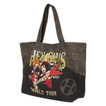 Scooby-Doo! Hex Girls World Tour Oversized Canvas Tote Bag, , hi-res view 3