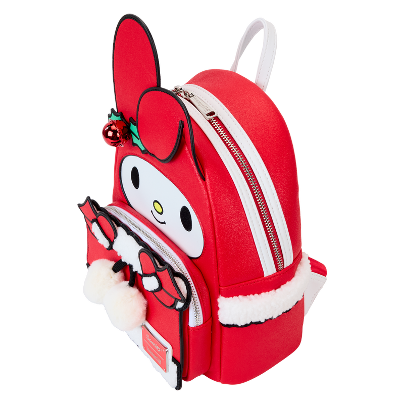 Sanrio My Melody Holiday Cosplay Mini Backpack, , hi-res view 5
