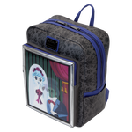 Haunted Mansion The Black Widow Bride Portrait Lenticular Mini Backpack, , hi-res view 6