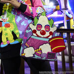 Killer Klowns from Outer Space Jumbo Cosplay Glow Mini Backpack, , hi-res view 2