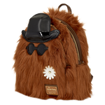 The Addams Family Exclusive Cousin Itt Plush Cosplay Mini Backpack, , hi-res view 3