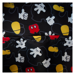 Mickey Mouse Exclusive Plush Corduroy Cosplay Mini Backpack, , hi-res view 8