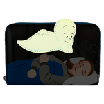 Casper the Friendly Ghost Glow Zip Around Wallet, , hi-res view 4