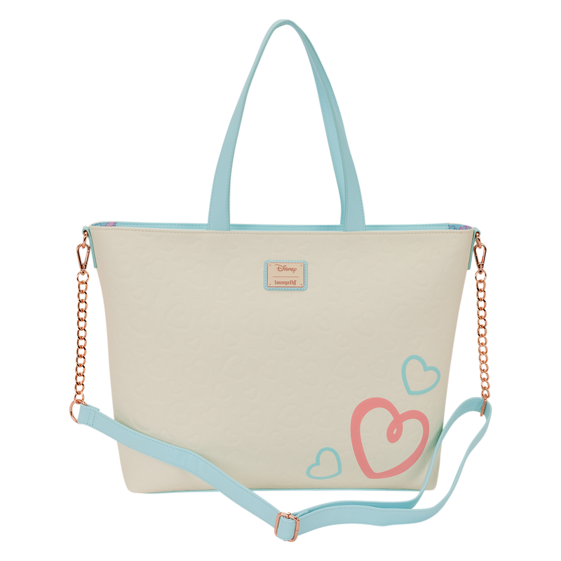 Stitch & Angel True Love Tote Crossbody Bag, , hi-res view 7