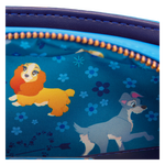 Lady and the Tramp 70th Anniversary Crossbody Bag, , hi-res view 7