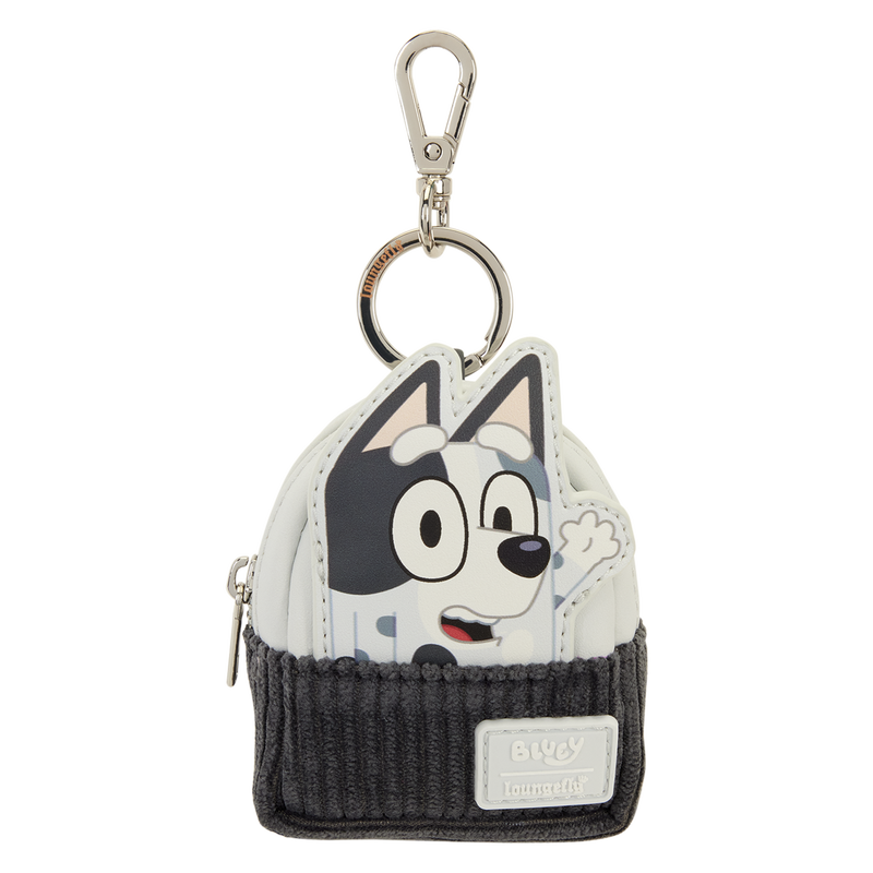 Bluey and Friends Mystery Mini Backpack Keychain Charm, , hi-res view 7