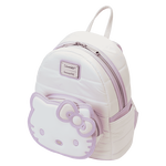 Sanrio Exclusive Hello Kitty Quilted Texture Mini Backpack, , hi-res view 5