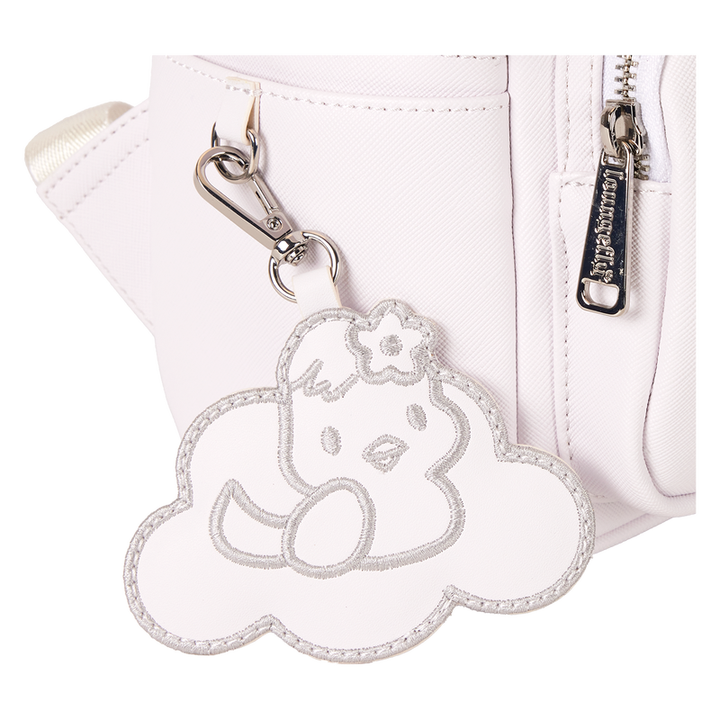 Sanrio Cinnamoroll Monochrome Cosplay Mini Backpack, , hi-res view 5