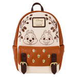 Chip 'n' Dale Acorn Quilted Texture Mini Backpack, , hi-res view 1