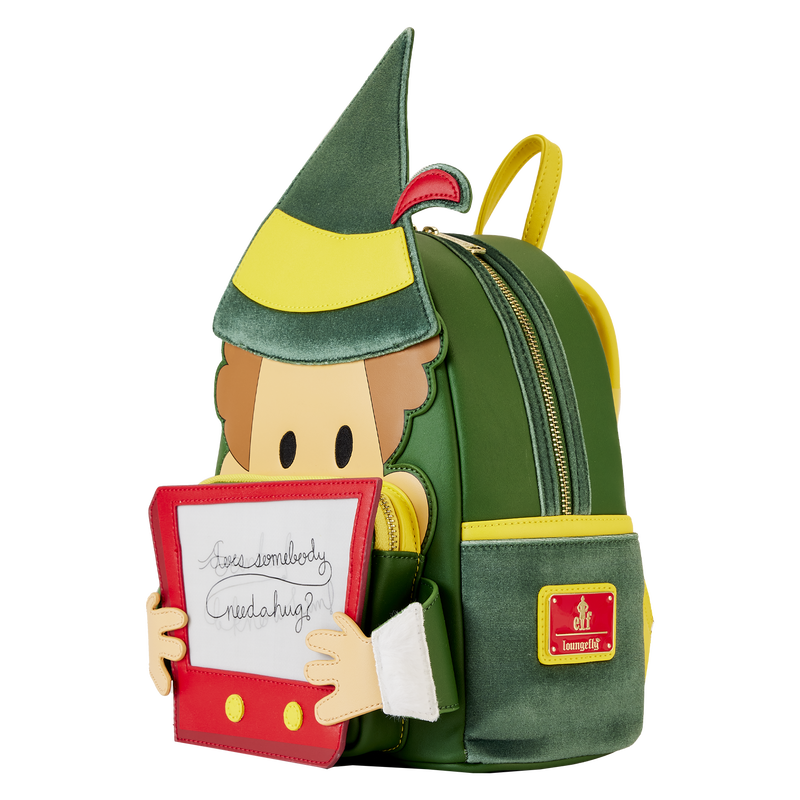 Elf 20th Anniversary Cosplay Lenticular Mini Backpack, , hi-res view 5