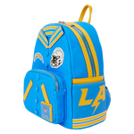 NFL Los Angeles Chargers Varsity Mini Backpack, , hi-res view 3