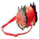 Dr. Seuss' How the Grinch Stole Christmas! Sleigh Crossbody Bag, , hi-res image number 4