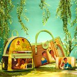 The Princess and the Frog Princess Scene Mini Backpack, , hi-res view 2
