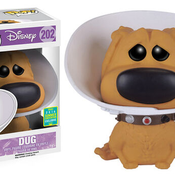 Up - Dug w/Cone, , hi-res view 1