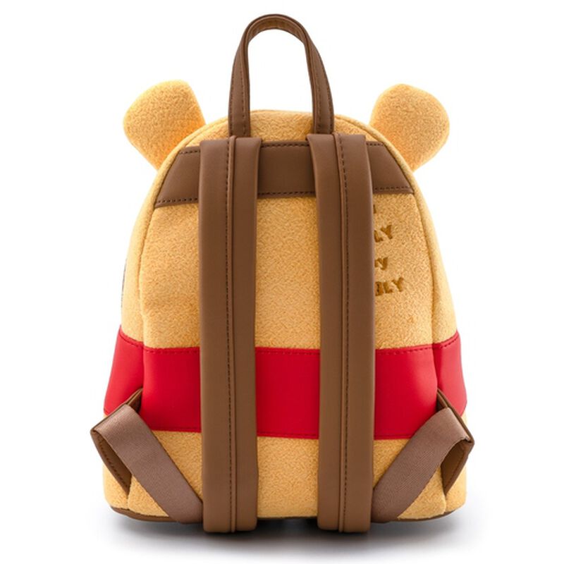 Disney Winnie The Pooh Felt Honey Tummy Mini Backpack, , hi-res view 5