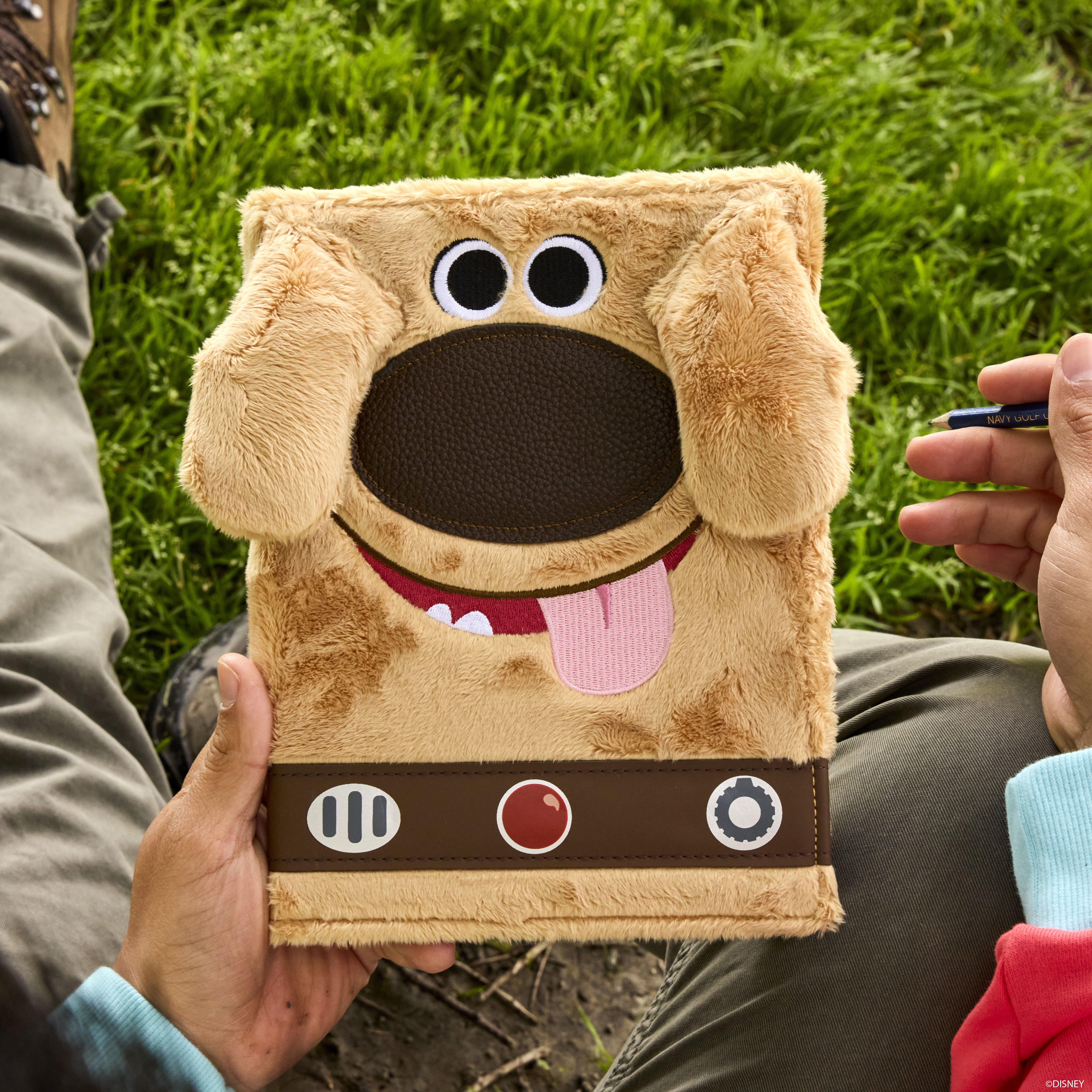 Up dug plush top