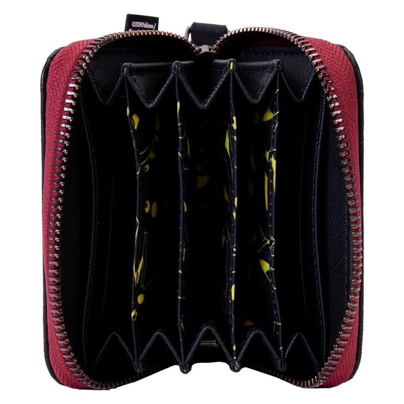 【Loungefly】★ポケモンコラボ★The ORGANIZR Accordion Wallet COLLECTIV Pokémon The ORGANIZR Accordion Wallet | Loungefly