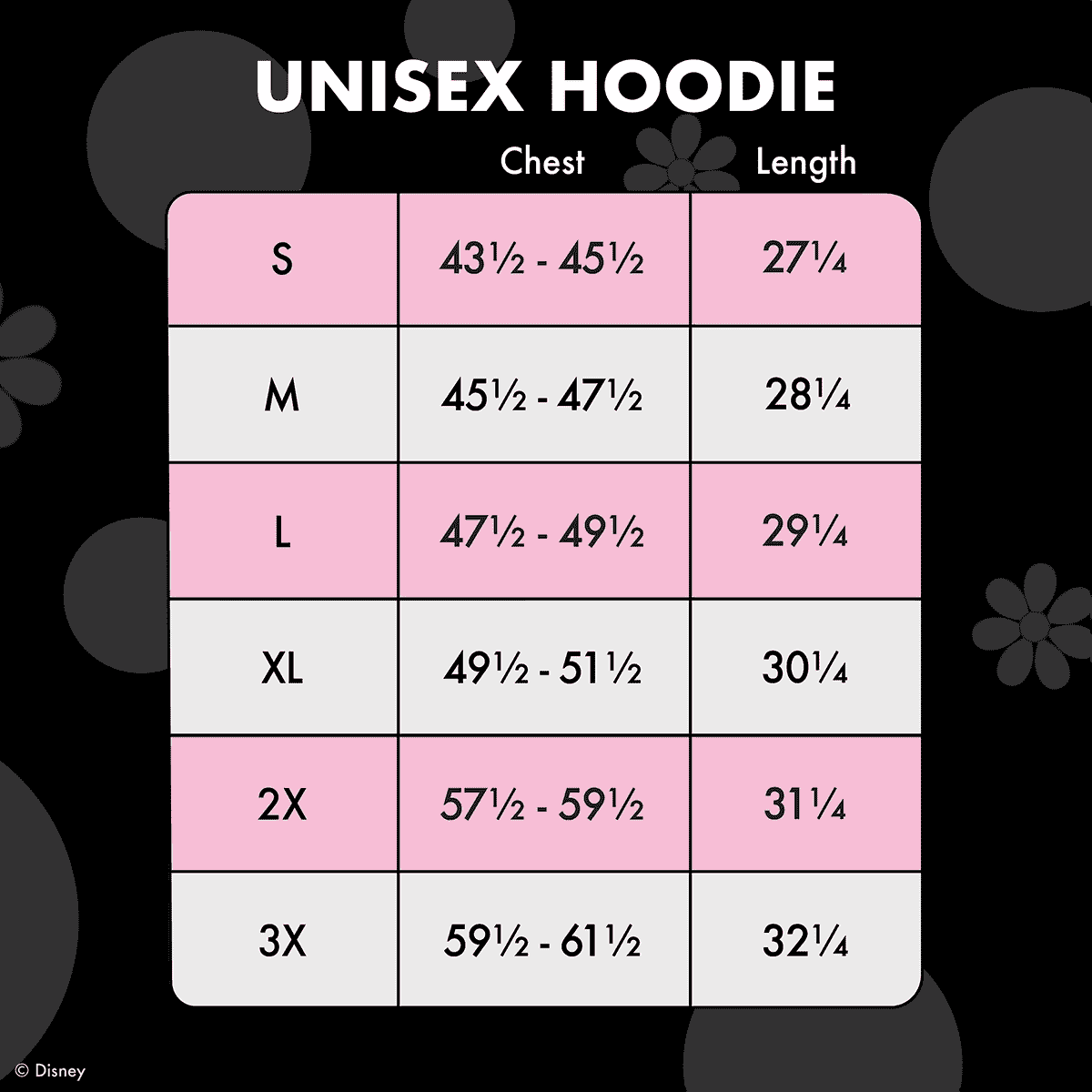 Minnie-dots_hoodie_size_chart