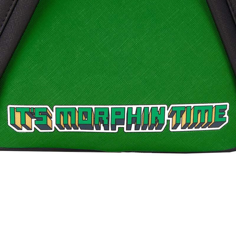 Limited Edition Power Rangers Green Ranger Lenticular Mini Backpack, , hi-res view 7