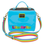 Lite-Brite Lenticular Glow Crossbody Bag with Coin Bag, , hi-res view 7