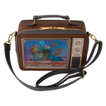 Sesame Street Lenticular Retro TV Triple Lenticular Crossbody Bag, , hi-res view 7