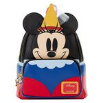 Brave Little Tailor Minnie Mouse Cosplay Mini Backpack, , hi-res image number 1