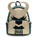 Marvel Loki Classic Cosplay Mini Backpack, , hi-res view 1
