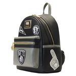 NBA Brooklyn Nets Patch Icons Mini Backpack, , hi-res view 3