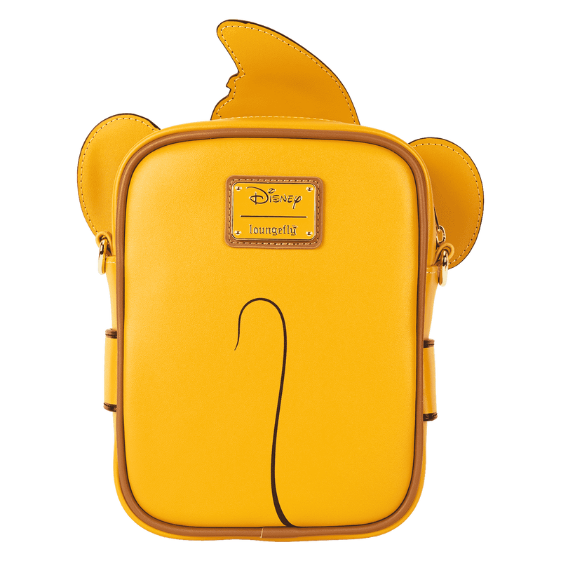 Cinderella 75th Anniversary Gus Gus Crossbuddies® Cosplay Crossbody Bag With Coin Bag, , hi-res view 10