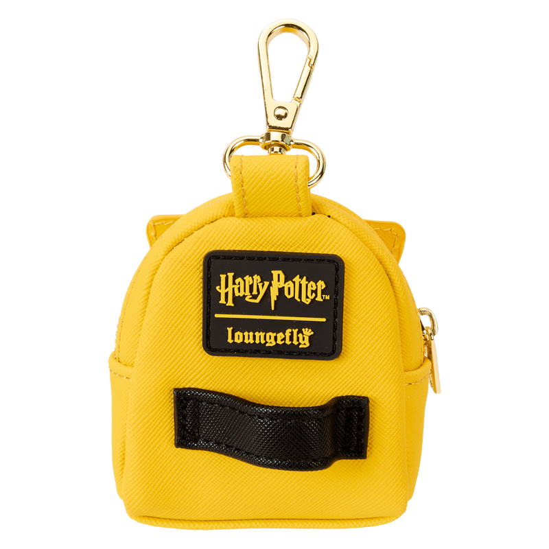 Harry Potter Hufflepuff House Treat & Disposable Bag Holder, , hi-res view 5