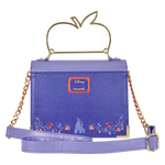 Snow White Shimmer Crossbody Bag, , hi-res view 6
