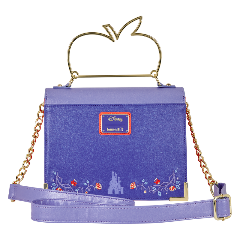 Snow White Shimmer Crossbody Bag, , hi-res view 6
