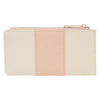 Mickey & Friends All-Over Print Large Card Holder, Image 1