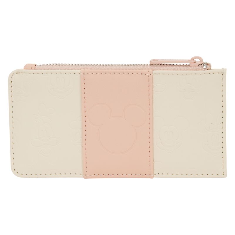 Mickey & Friends All-Over Print Large Card Holder, , hi-res view 1