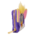 Furby Plush Cosplay Lenticular Zip Around Wallet, , hi-res view 5