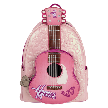 Hannah Montana Guitar Mini Backpack, Image 1