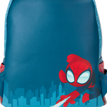 SDCC Limited Edition Spider-Man Lenticular Glow Mini Backpack, , hi-res view 8