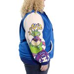 Monsters University Unisex Hoodie, , hi-res view 5
