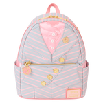 Wicked Glinda Shiz University Uniform Cosplay Mini Backpack, , hi-res view 1
