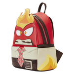 Inside Out Exclusive Anger Cosplay Light Up Glow Mini Backpack, , hi-res view 5