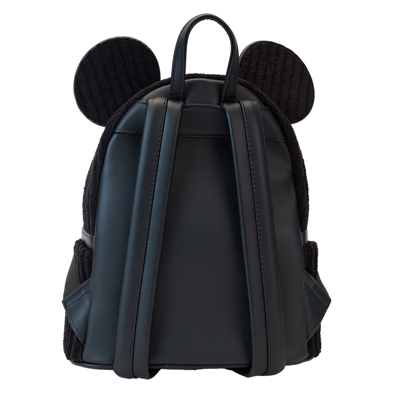 Mickey Mouse Exclusive Plush Corduroy Cosplay Mini Backpack, , hi-res view 7