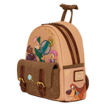 The Great Mouse Detective Exclusive Flap Pocket Mini Backpack, , hi-res view 3