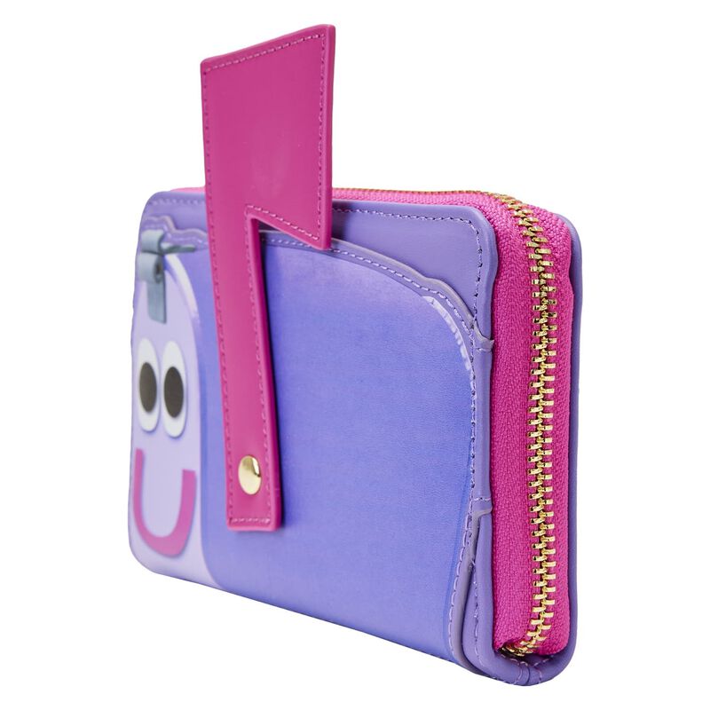 Blue's Clues Mail Time Zip Around Wallet, , hi-res image number 4